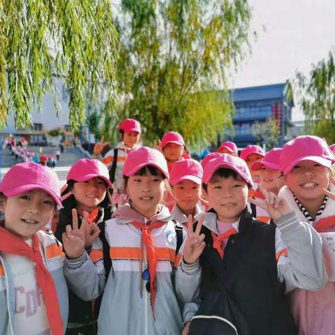 上下齐动员     网络传温情——[鄠邑教育   线上花开]鄠邑区电厂小学四年级一班教学篇