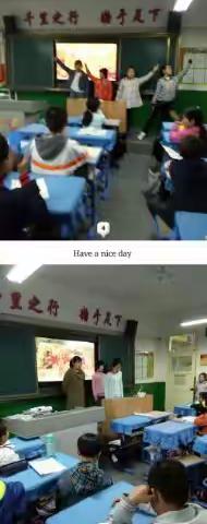 鄠邑区电厂小学读写思维拓展校外社团微播报