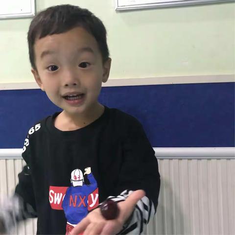 祝史锦玺小朋友生日快乐