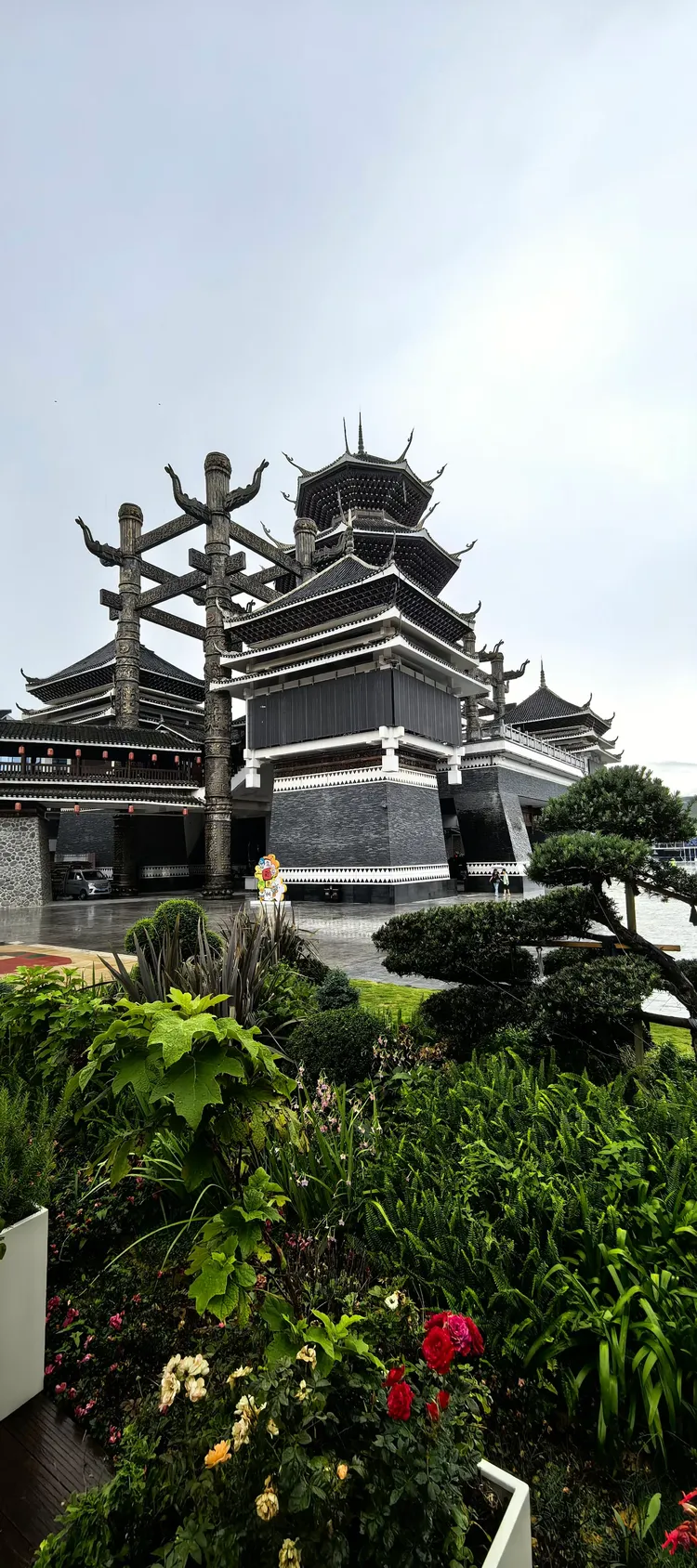 多彩贵州城