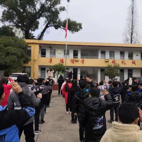 皂头镇毛埂小学第二周工作汇报（2月20日—2月25日）