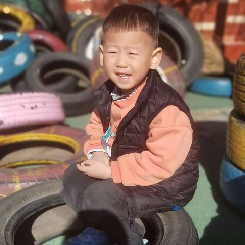 快乐的幼儿园生活