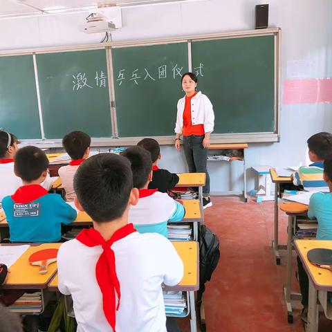 龙湖镇山后杜小学激情乒乓社团开课啦！