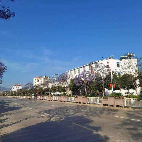 蓝色的天，蓝色的爱