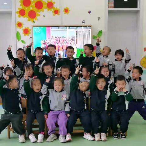 卡酷七色光幼儿园小一班护蛋🥚日记