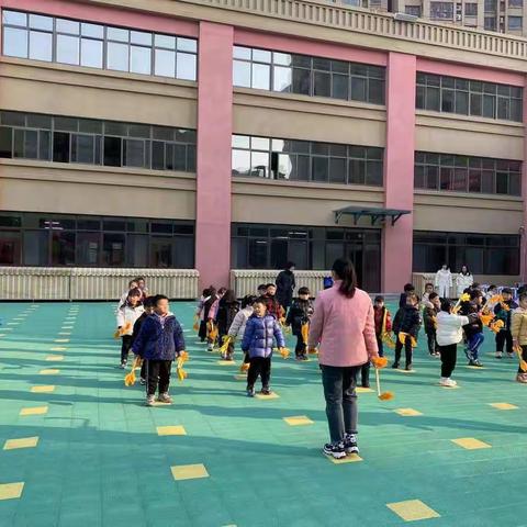 “国培计划（2021）” 幼儿园中青年骨干教师“跟岗学习•促进成长”