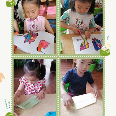 山东大学第一幼儿园端午主题活动——传承文明过端午，粽叶飘香中华情