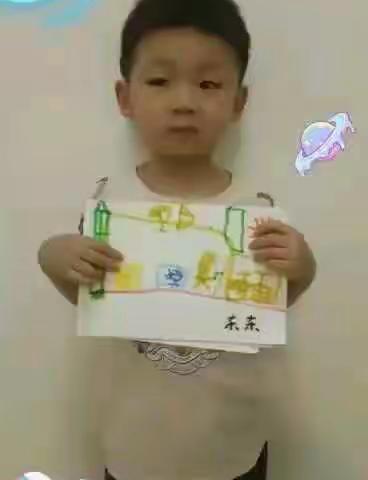 馨雅幼儿园六一主题活动【不负时光，成长有我】【童心童梦】绘画比赛