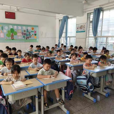 默默耕耘  静待花开