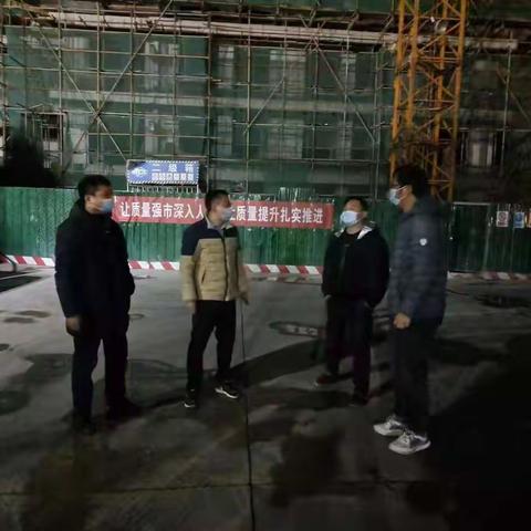 房屋建筑工地扬尘管控常抓不懈