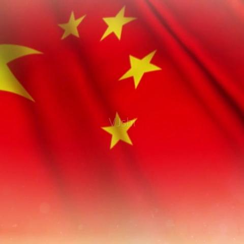 国旗飘扬 传承责任，——固安县第三小学国旗班交接仪式