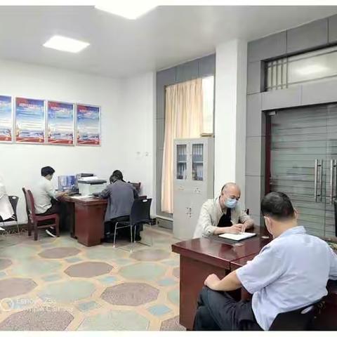 认真学习 提振信心 扎实督查 夯实基础