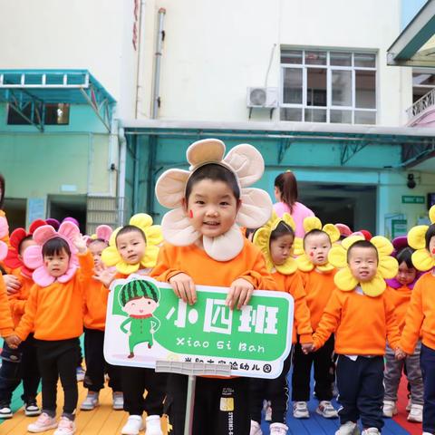 【当阳市实验幼儿园机关园小四班成长汇报】——共度美好时光·陪伴见证成长