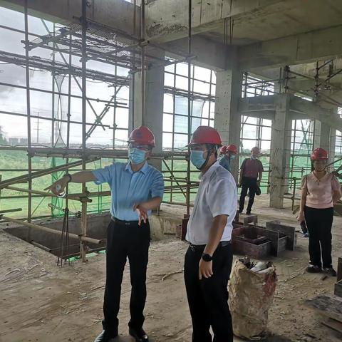 省局党组成员、纪检组组长颜文胜等一行赴海口局调研指导工作