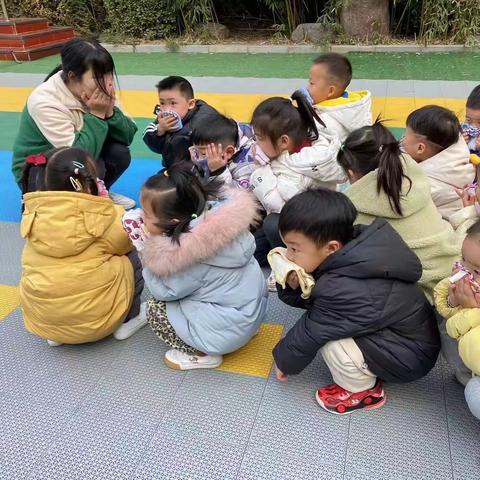 漓江社区开展春季消防演练活动