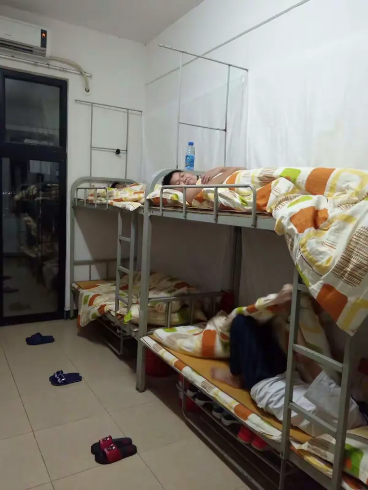 "快乐大本营"坦洲中学初一新生