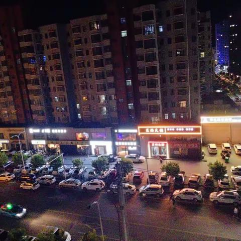 夏夜