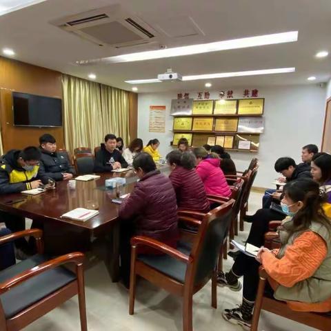 【千佛山街道】疫情防控勤落实，扎实工作勇当先