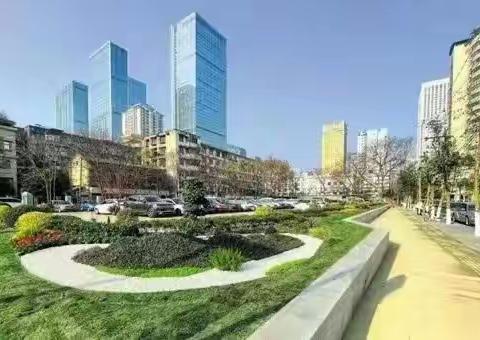 书院街街道持续推进“两拆一增”提升群众幸福指数