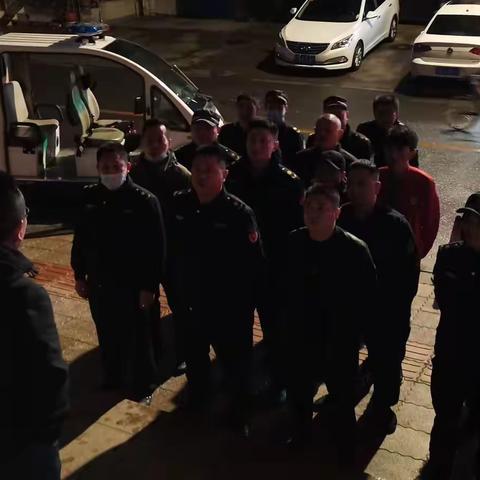 书院街街道办事处 夜间市容秩序 强管控 清乱象
