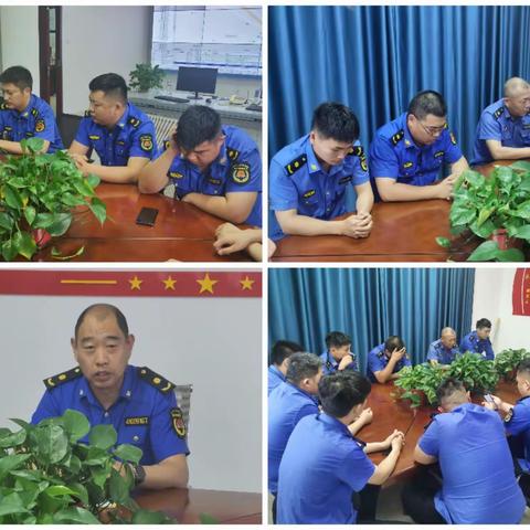 祥符区渣土管理办公室开展建筑垃圾专项整治工作