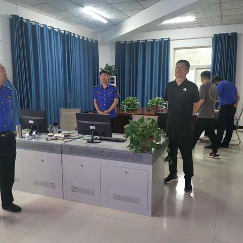 祥符区渣土管理办公室开展建筑垃圾专项整治工作