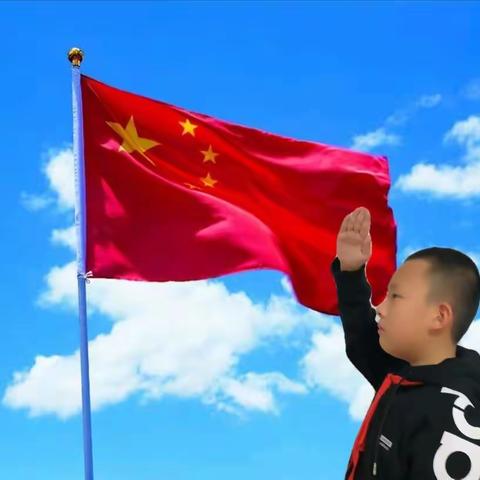 武汉调兵同升旗  千里连线颂英雄