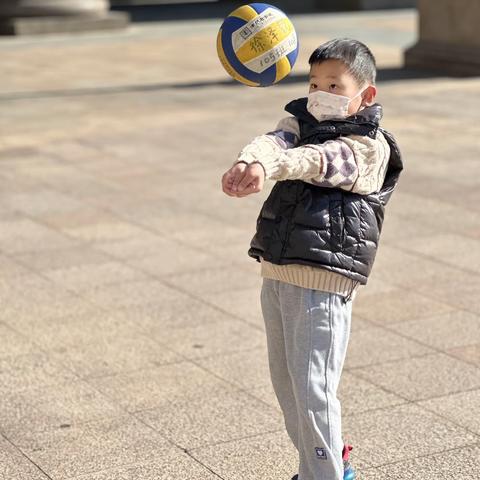 徐泽锐二年级寒假生活