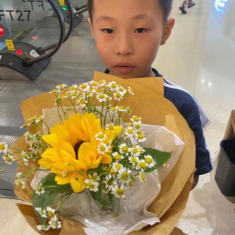 徐泽锐的一年级暑假生活