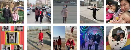 精彩寒假，缤纷生活——2018级6班寒假生活纪实