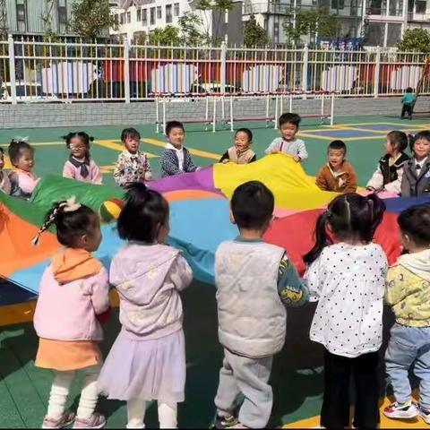 小三班的美好生活💕第六周