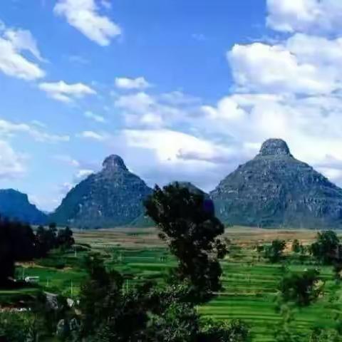 大自然的鬼斧神工一一一天然之作，天下奇观