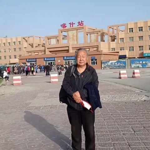 新疆是个好地方，坐着火车逰新疆(新疆逰之三)