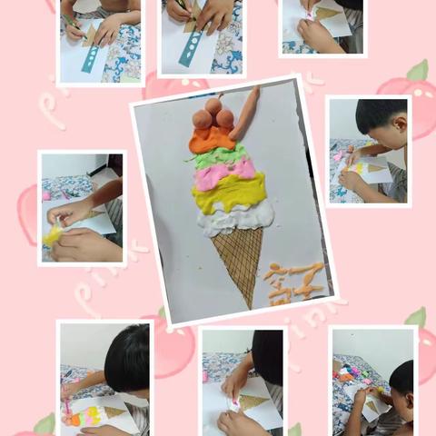 后铺小学二年级三班暑假作业小结