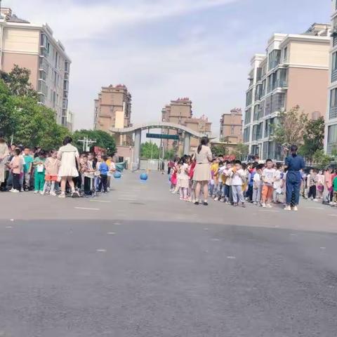 疫样六一，童样快乐  ————————金外滩幼儿园“欢庆六一，游园大冒险”活动