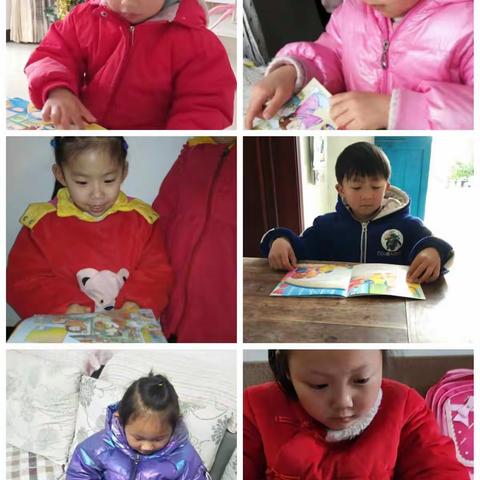 金外滩幼儿园中四班第二周居家生活记录