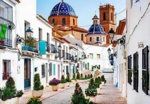 【花哥户外—出境游】户外新旅行之第二期10.29-11.18西班牙 葡萄牙 阳光旅居 慢生活旅居22日[高端品质团]