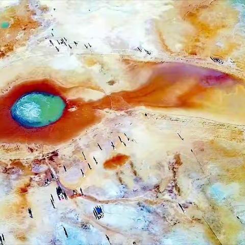 【8月28号—9月6号】俄博梁、恶魔之眼、翡翠湖、 察尔汗盐湖、青海湖、祁连山草原行摄之旅（10日行程）