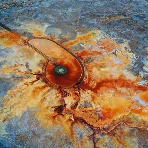 10月俄博梁、恶魔之眼、翡翠湖、察尔汗盐湖、 东台吉乃尔湖行摄之旅（10日行程）