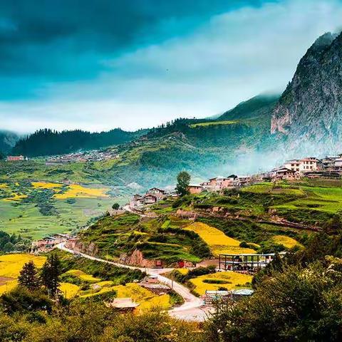 【国庆节】扎尕那深度游——10 月甘南秘境行摄之旅