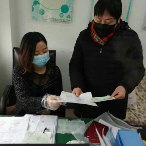 疫情期间——计生办证温馨服务