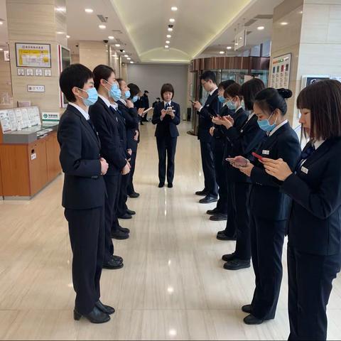 盘锦分行营业部开展信用卡月活上门营销活动