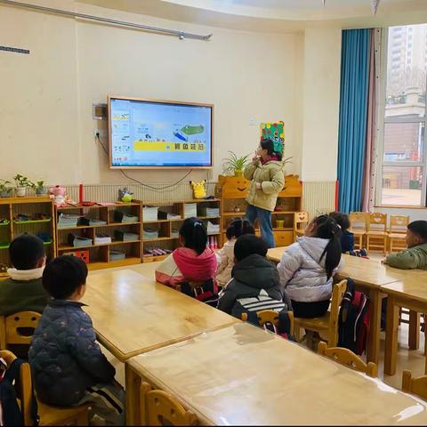 “快乐阅读 快乐成长”——孩时乐绘本第一期总结