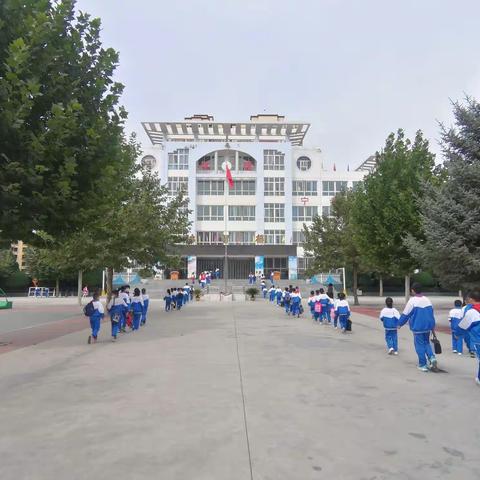 “家校携手，共育成长”—甘肃省平凉市静宁县德顺小学四年六班家访活动纪实