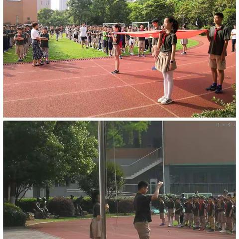 学无止境   虚心求教——赴南京市金陵中学实验小学跟岗培训记四