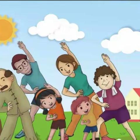 抗击疫情   居家锻炼(七)————自制轻器械运动篇