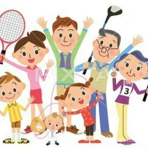 永城市第三幼儿园延课不延学——小班第十三周运动周“我运动我快乐”