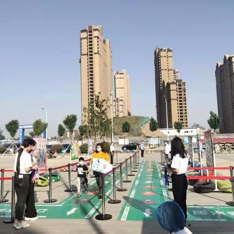 “疫”去夏至，迎你归来——永城市第三幼儿园返园复学第一天