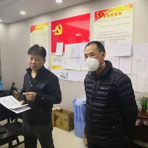 主动对接，提前谋划—生态环境碑林分局前往区指各工作组对接医废处置监管工作