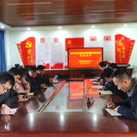 督导常规，落实“双减”——实验中学迎接县教育局常规工作检查